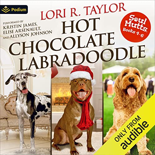 Hot Chocolate Labradoodle: Soul Mutts, Volume 2