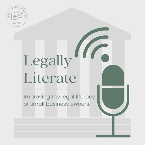Legally Literate by Legal Literacy Foundation