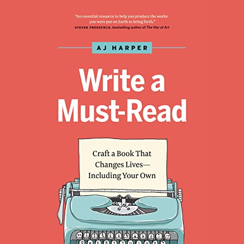 Write a Must-Read by A. J. Harper