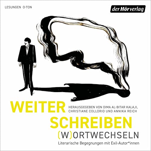 Weiter Schreiben - (W)Ortwechseln by Abdalrahman Alqalaq