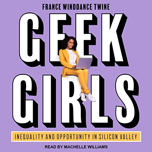 Geek Girls by France Winddance Twine