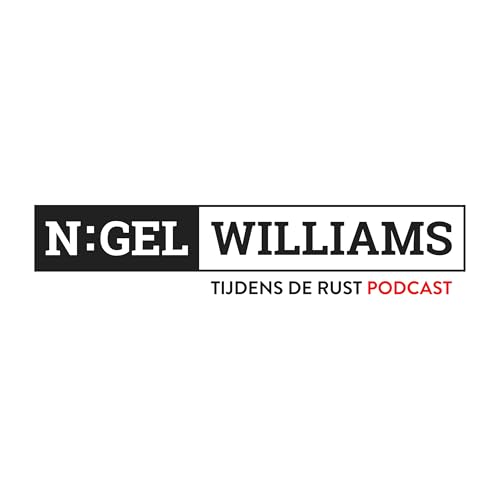tijdens De Rust Podcast met Nigel Williams
