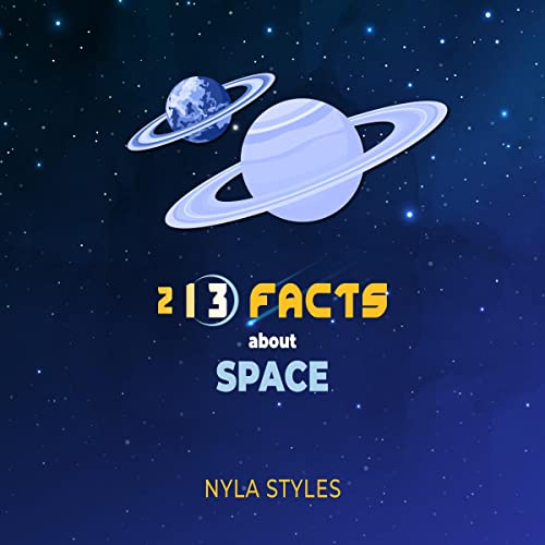 213 Facts About Space