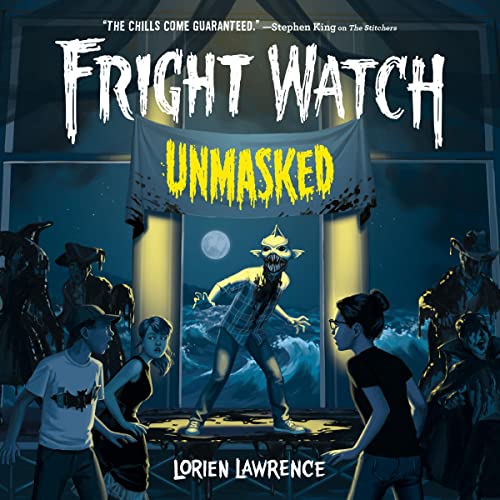 Unmasked by Lorien Lawrence