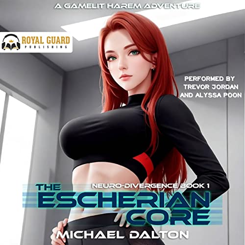 The Escherian Core by Michael Dalton