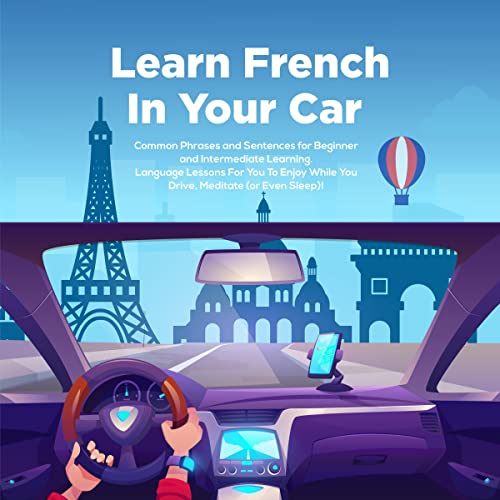 Learn French in Your Car