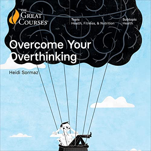 Overcome Your Overthinking by Heidi Sormaz