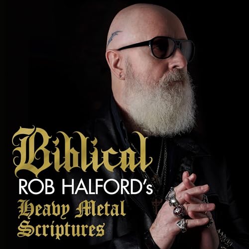 Biblical by Rob Halford