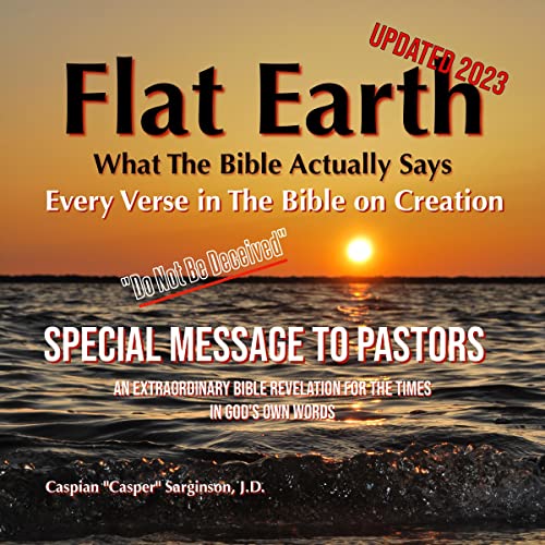 Flat Earth by Caspian Sarginson