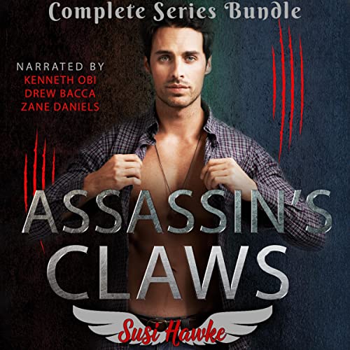 Assassin's Claws Series Bundle