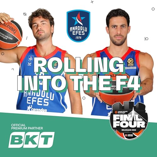 Turkish Airlines EuroLeague: Anadolu Efes Rolling into the F4 by Turkish Airlines EuroLeague