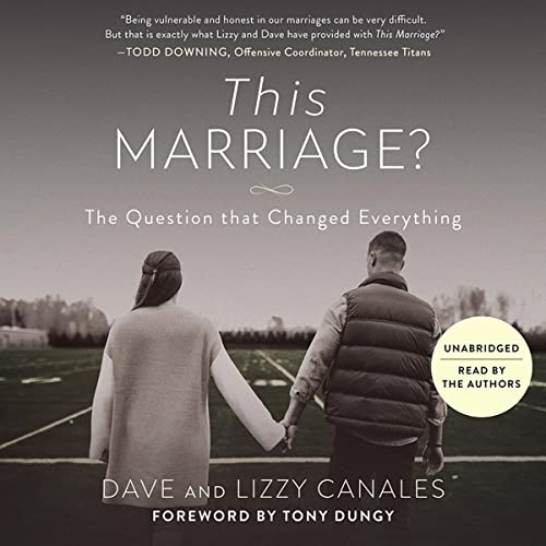 This Marriage? by Lizzy Canales