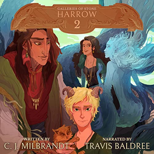 Harrow by C. J. Milbrandt