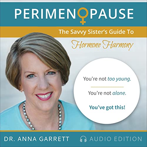 Perimenopause by Anna Garrett