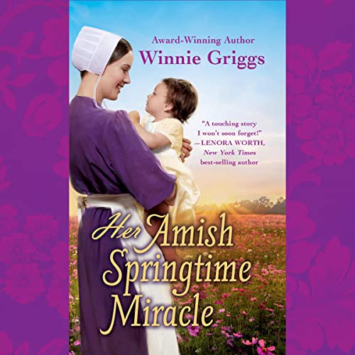 Her Amish Springtime Miracle by Winnie Griggs