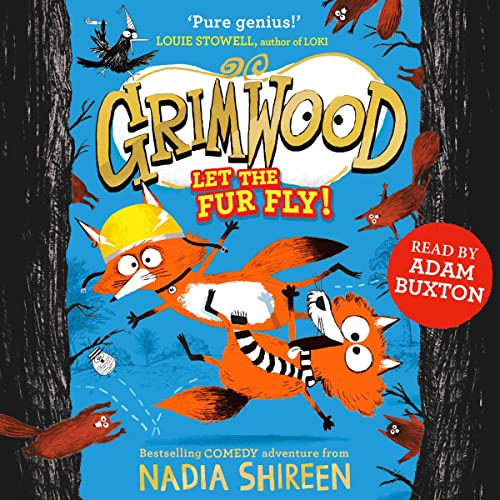 Grimwood: Let the Fur Fly!