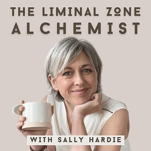 The Liminal Zone Alchemist by Sally Hardie