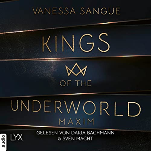 Kings of the Underworld - Maxim (German edition)
