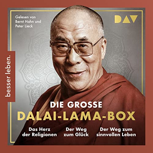 Die große Dalai-Lama-Box