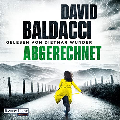 Abgerechnet by David Baldacci