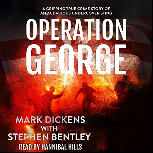 Operation George by Mark Dickens