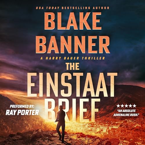 The Einstaat Brief by Blake Banner