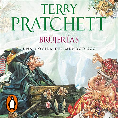 Brujerías [Wyrd Sisters]