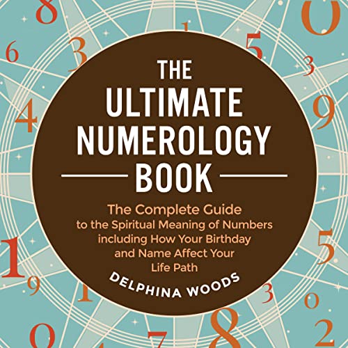 The Ultimate Numerology Book