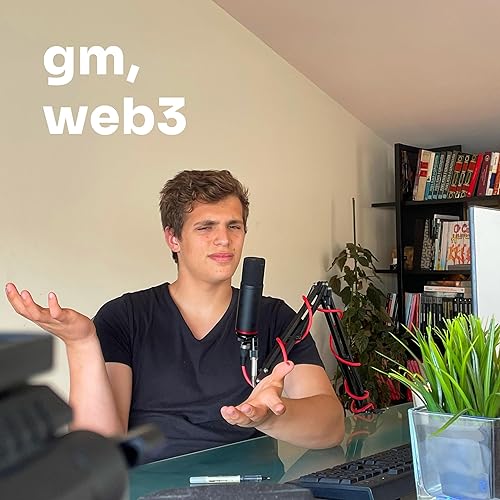 gm web3 by Nuno Gonçalves