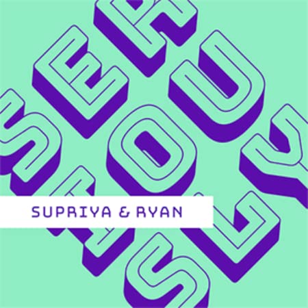 Seriously — Supriya & Ryan by Relay