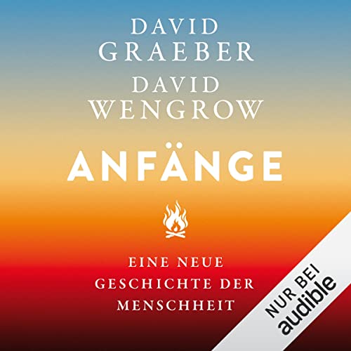 Anfänge by David Graeber