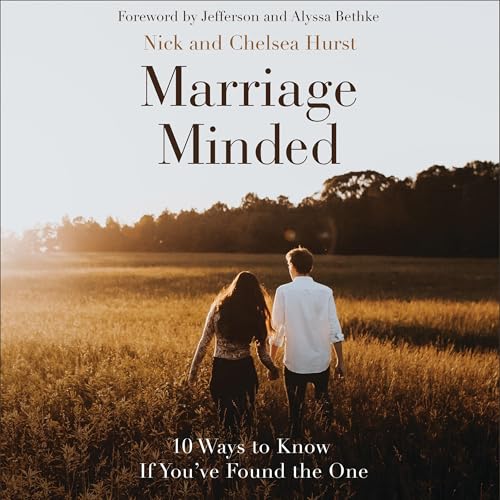 Marriage Minded by Nick Hurst