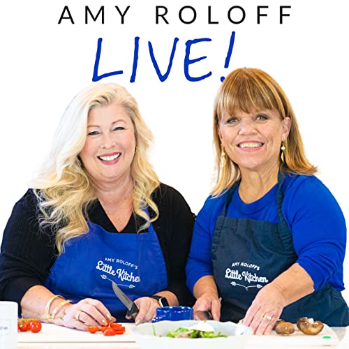 Amy Roloff Live! by Amy Roloffs Little Kitchen