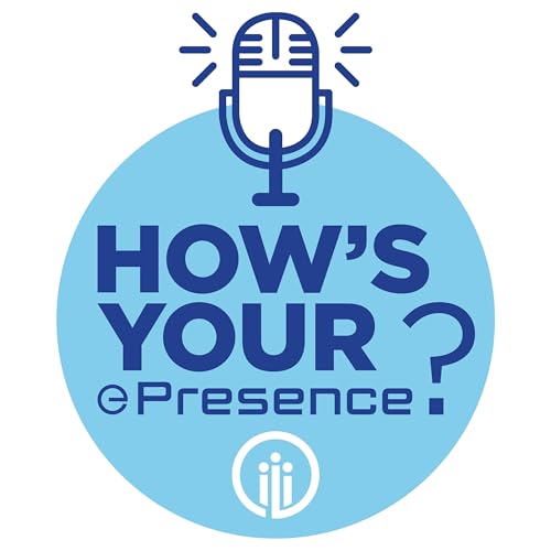 How's Your ePresence®? - We talk digital marketing including social media, SEO optimization, Google ranking, analytics, online advertising, key words, and email campaigns, etc. by Mark Galvin