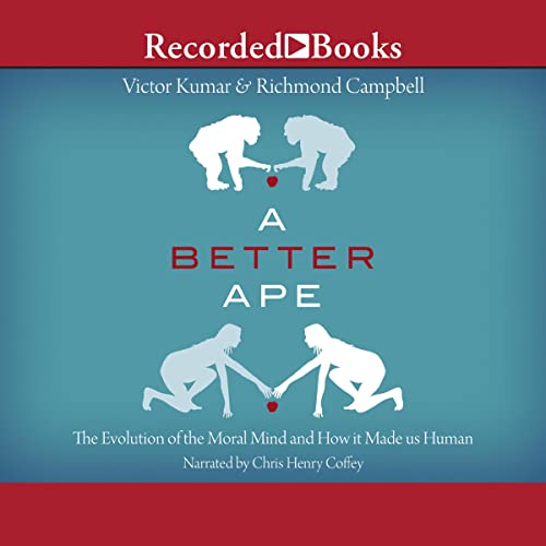 A Better Ape by Victor Kumar