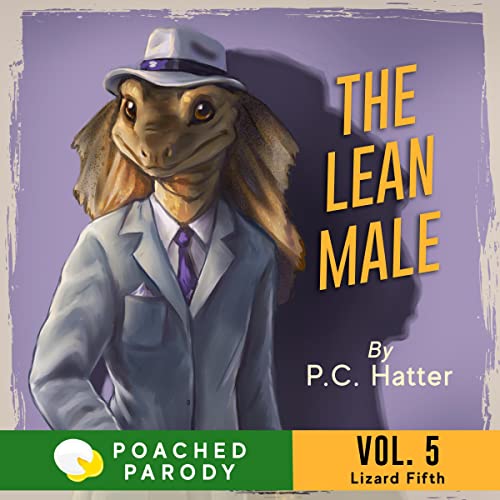 The Lean Male by P.C. Hatter
