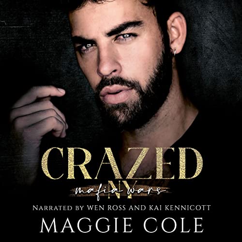 Crazed by Maggie Cole