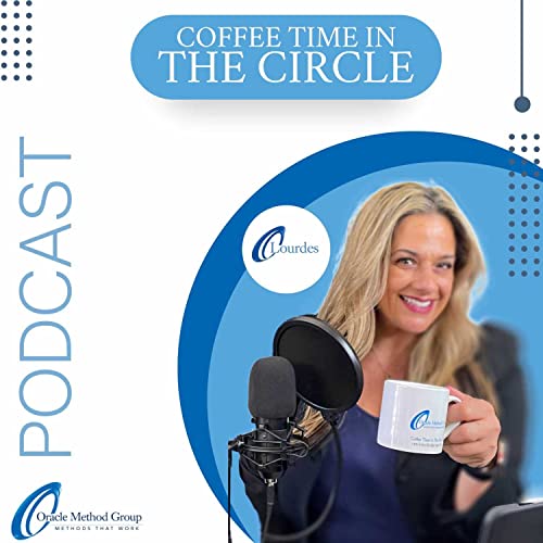 Coffee Time In The Circle by Oracle Method Group Inc