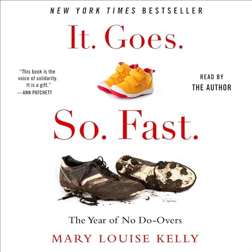 It. Goes. So. Fast. by Mary Louise Kelly