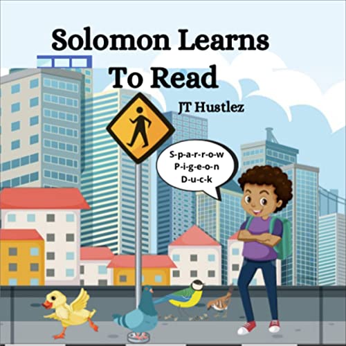 Solomon Learns to Read