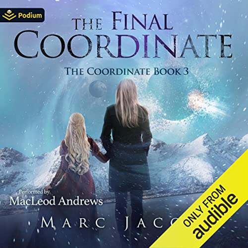 The Final Coordinate by Marc Jacobs