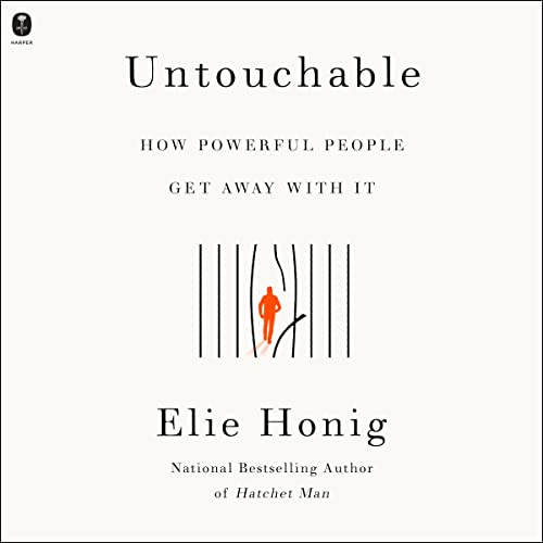 Untouchable by Elie Honig