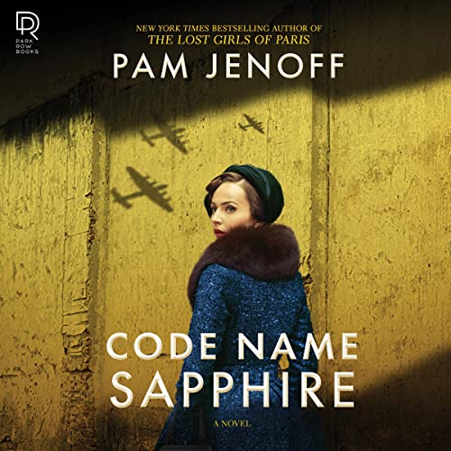 Code Name Sapphire by Pam Jenoff