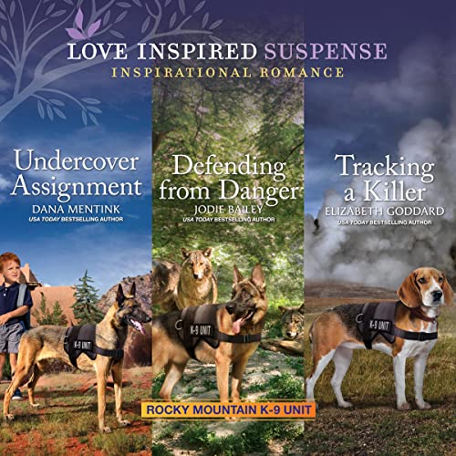 Undercover Assignment &amp; Defending from Danger &amp; Tracking a Killer