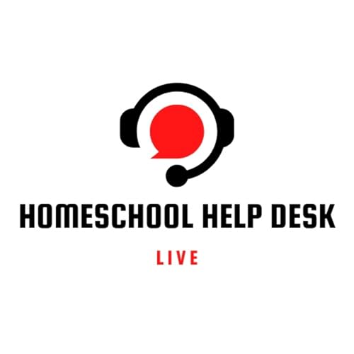 Homeschool Help Desk LIVE by Cousin Tam