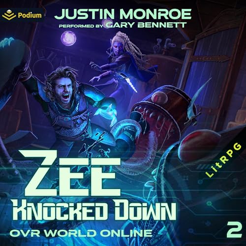 Zee Knocked Down by Justin Monroe