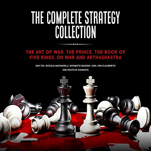 The Complete Strategy Collection