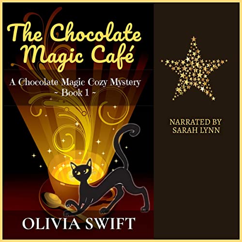 The Chocolate Magic Café