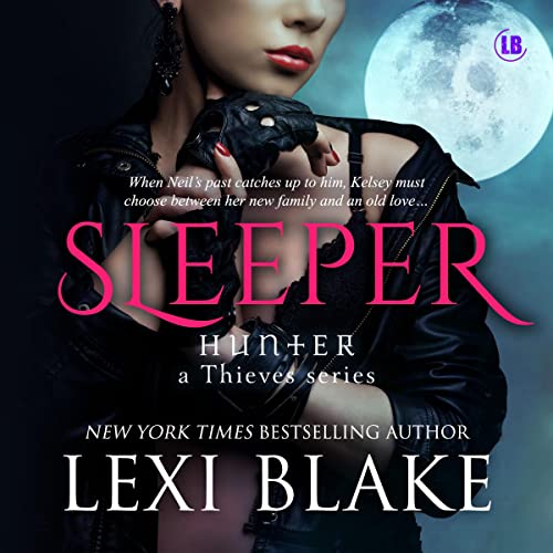 Sleeper by Lexi Blake
