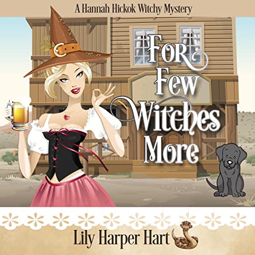 For a Few Witches More by Lily Harper Hart